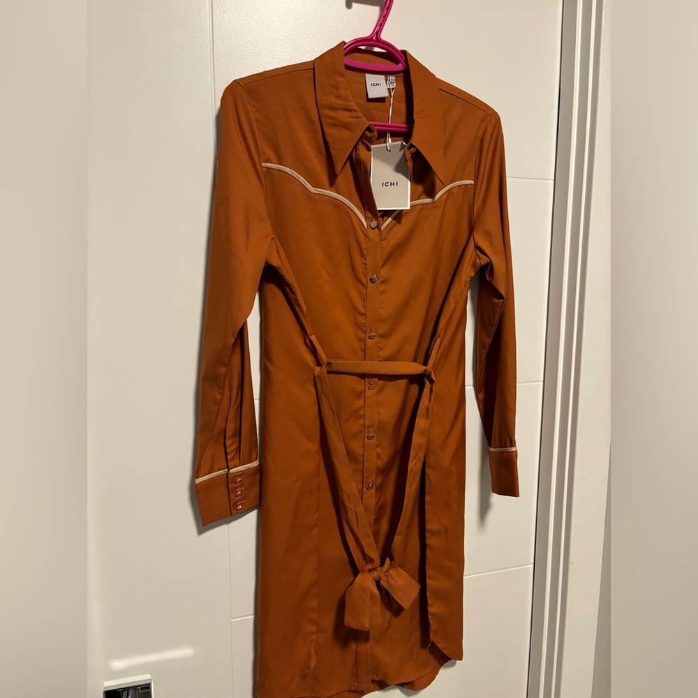 Ichi dress